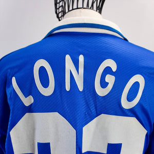 MAGLIA HOME NAPOLI LOTTO 1996/1997 23 LONGO by LOTTO - Home (5)