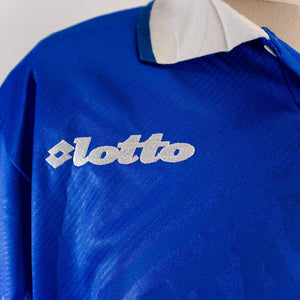 MAGLIA HOME NAPOLI LOTTO 1996/1997 23 LONGO by LOTTO - Home (8)
