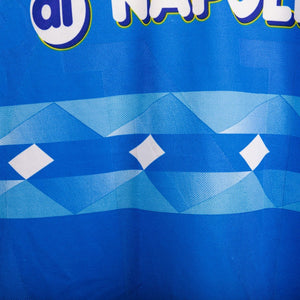 Maglia Home Napoli Lotto 1996/1997 Cruz 6  by LOTTO - Home (11)