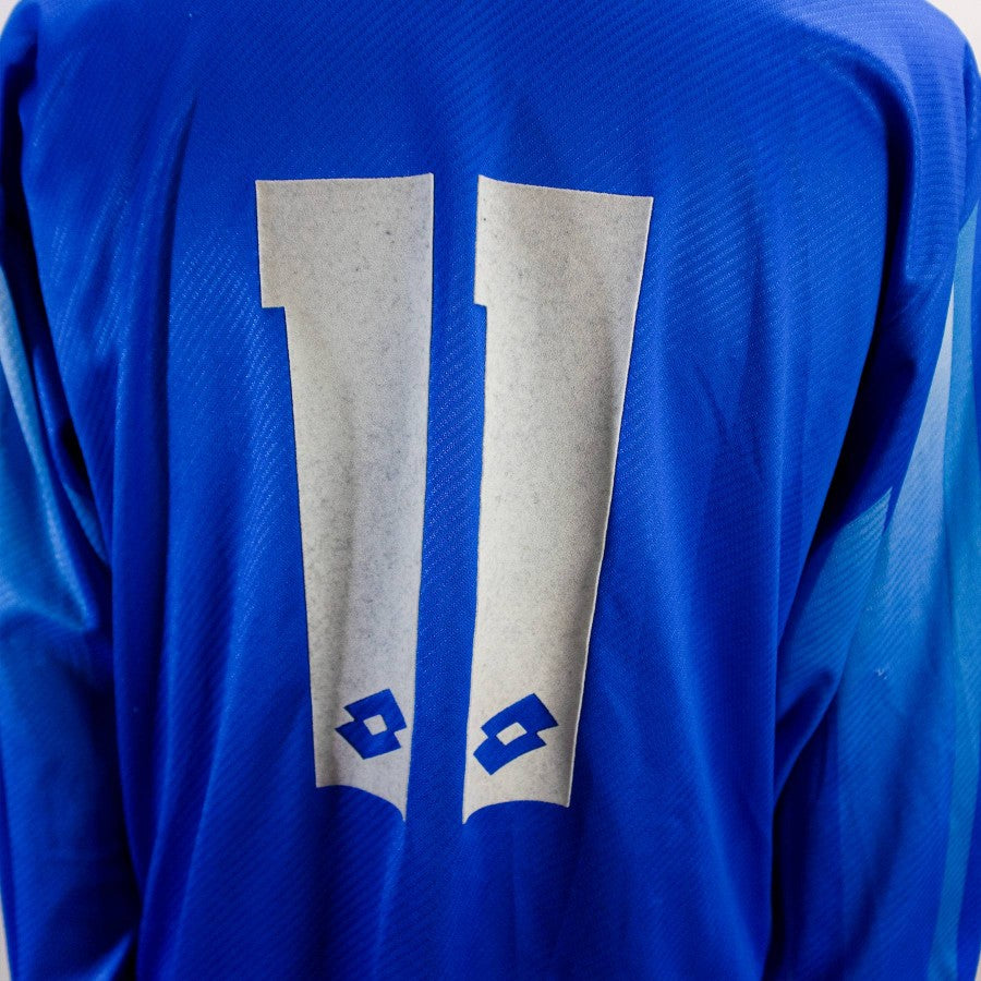 MAGLIA HOME NAPOLI LOTTO 1996/1997 ML 11 by LOTTO - Home (5)