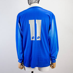 MAGLIA HOME NAPOLI LOTTO 1996/1997 ML 11 by LOTTO - Home