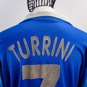 MAGLIA HOME NAPOLI LOTTO 1996/1997 ML 7 TURRINI by LOTTO - Home (5)