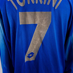MAGLIA HOME NAPOLI LOTTO 1996/1997 ML 7 TURRINI by LOTTO - Home (7)