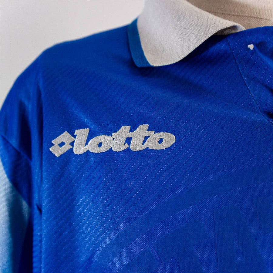 MAGLIA HOME NAPOLI LOTTO 1996/1997 ML 7 TURRINI by LOTTO - Home (8)