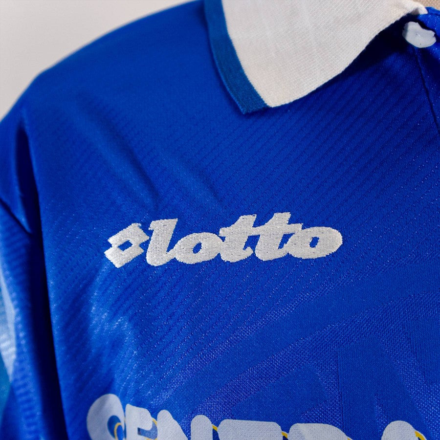 MAGLIA HOME NAPOLI LOTTO AGLIETTI 14 1996/1997  by LOTTO - Home (5)