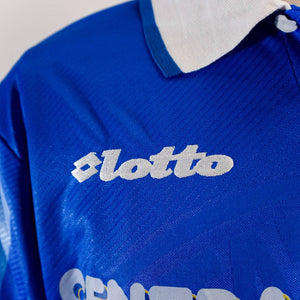 MAGLIA HOME NAPOLI LOTTO AGLIETTI 14 1996/1997  by LOTTO - Home (5)