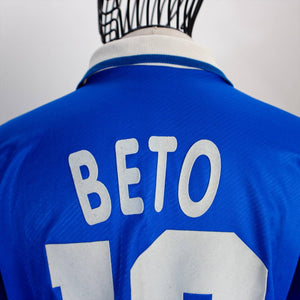 MAGLIA HOME NAPOLI LOTTO BETO 10 1996/1997 by LOTTO - Home (5)