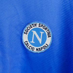 Maglia Home Napoli Lotto Beto 10 ml 1996/1997 by LOTTO - Home (15)