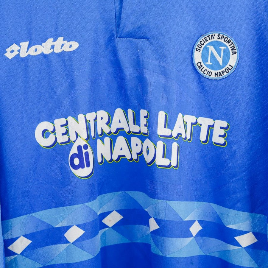 Maglia Home Napoli Lotto Beto 10 ml 1996/1997 by LOTTO - Home (21)
