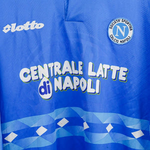 Maglia Home Napoli Lotto Beto 10 ml 1996/1997 by LOTTO - Home (21)