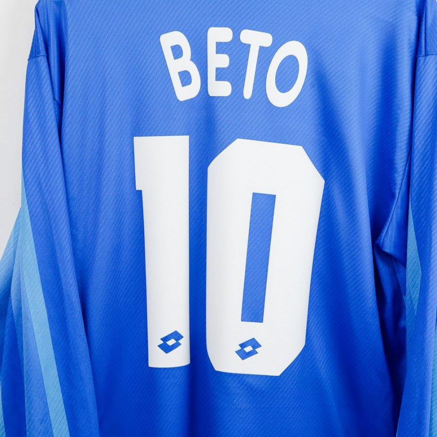 Maglia Home Napoli Lotto Beto 10 ml 1996/1997 by LOTTO - Home (5)