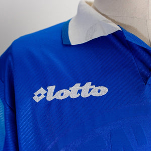 MAGLIA HOME NAPOLI LOTTO BOGHOSSIAN 5 1996/1997 by LOTTO - Home (6)