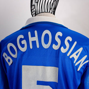MAGLIA HOME NAPOLI LOTTO BOGHOSSIAN 5 1996/1997 by LOTTO - Home (9)