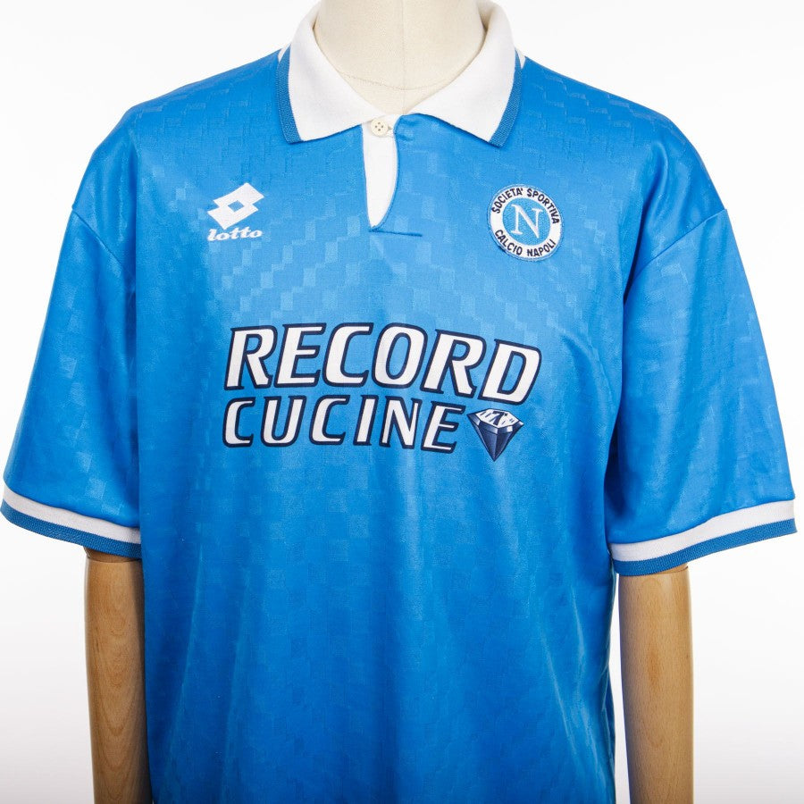 maglia home napoli lotto buso 7 1995/1996  by LOTTO - Home (10)
