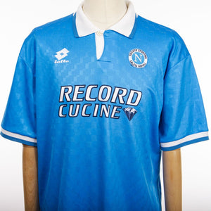 maglia home napoli lotto buso 7 1995/1996  by LOTTO - Home (10)