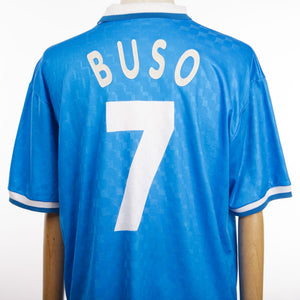 maglia home napoli lotto buso 7 1995/1996  by LOTTO - Home (5)