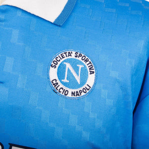 maglia home napoli lotto buso 7 1995/1996  by LOTTO - Home (7)