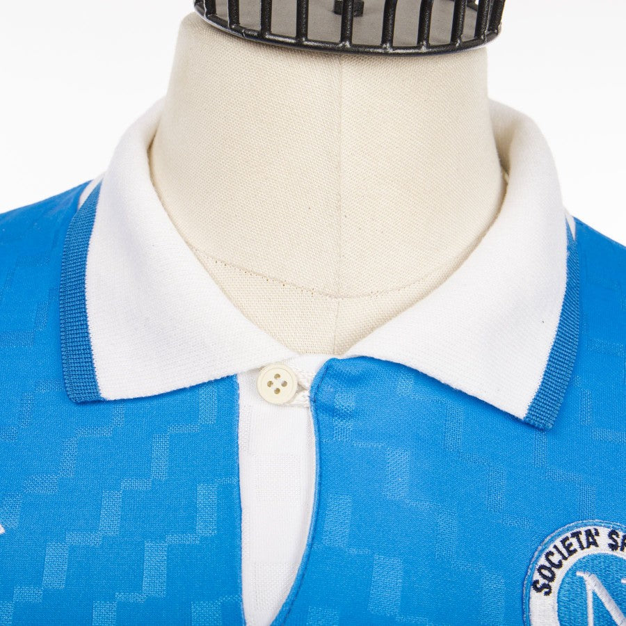 maglia home napoli lotto buso 7 1995/1996  by LOTTO - Home (9)