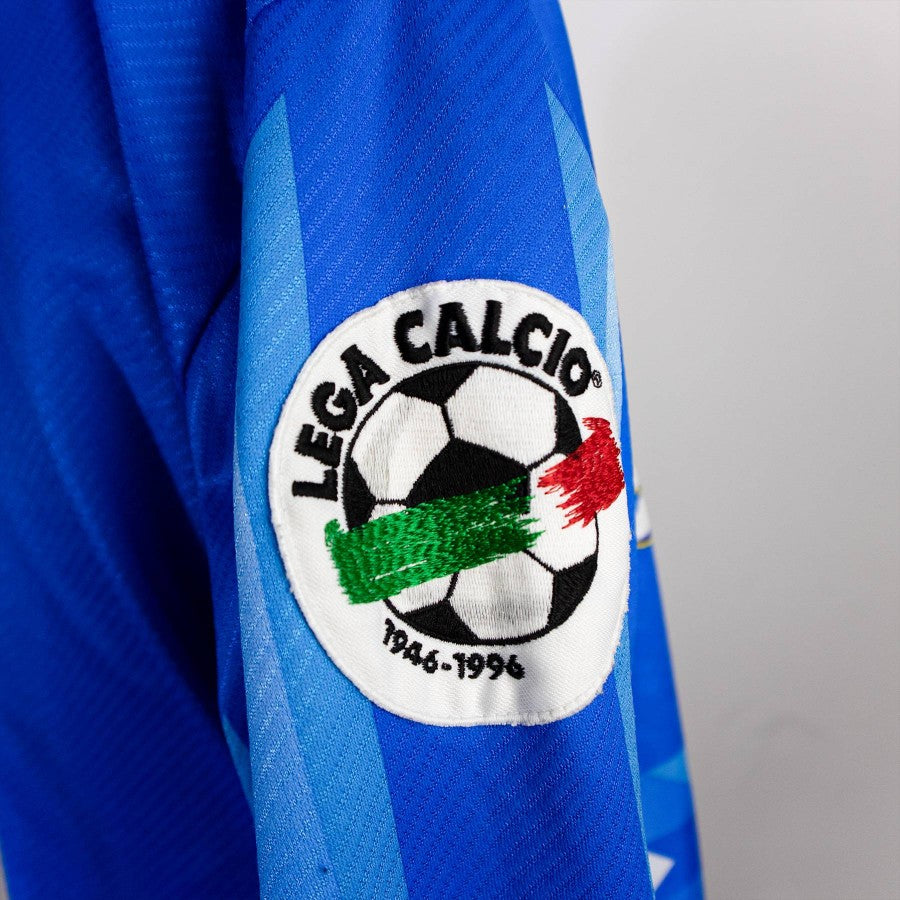 MAGLIA HOME NAPOLI LOTTO CAIO 8 ML 1996/1997  by LOTTO - Home (4)