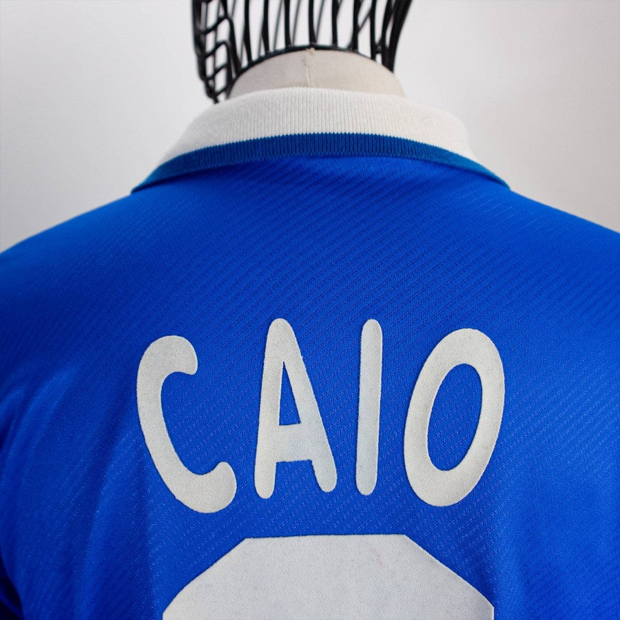 MAGLIA HOME NAPOLI LOTTO CAIO 8 ML 1996/1997  by LOTTO - Home (9)