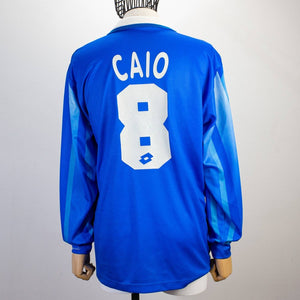 MAGLIA HOME NAPOLI LOTTO CAIO 8 ML 1996/1997  by LOTTO - Home