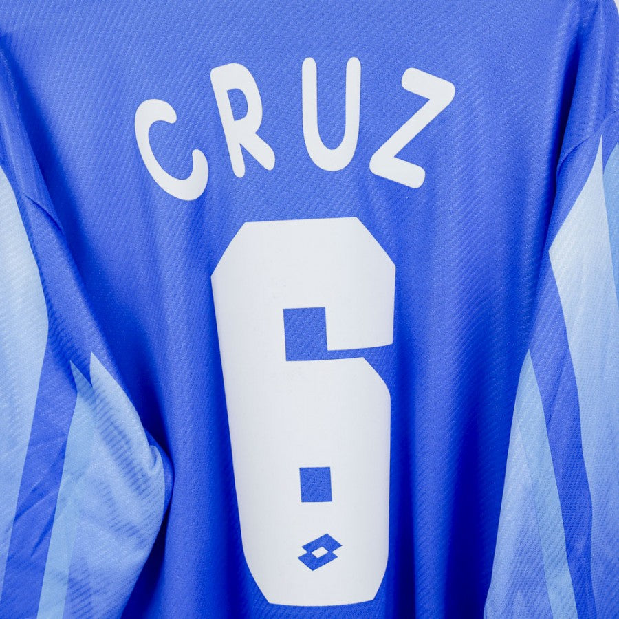 Maglia Home Napoli Lotto Cruz n6 1996/1997 by LOTTO - Home (6)