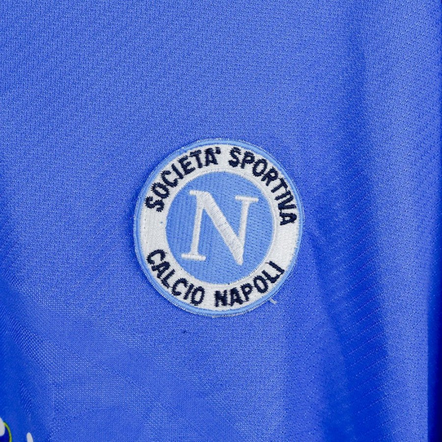 Maglia Home Napoli Lotto Cruz n6 1996/1997 by LOTTO - Home (7)