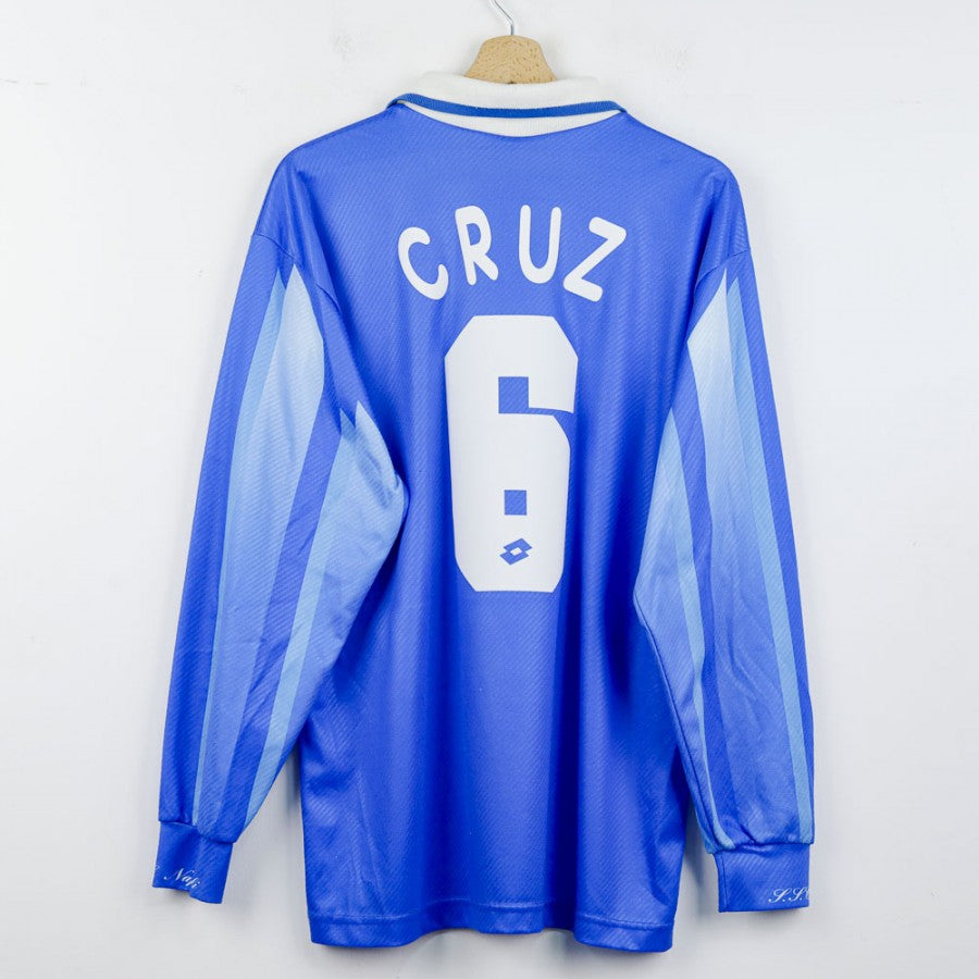 Maglia Home Napoli Lotto Cruz n6 1996/1997 by LOTTO - Home