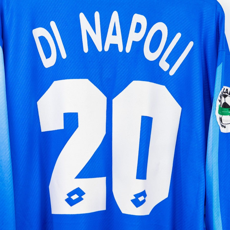 Maglia Home Napoli Lotto Di Napoli 20 ml 1996/1997 by LOTTO - Home (10)