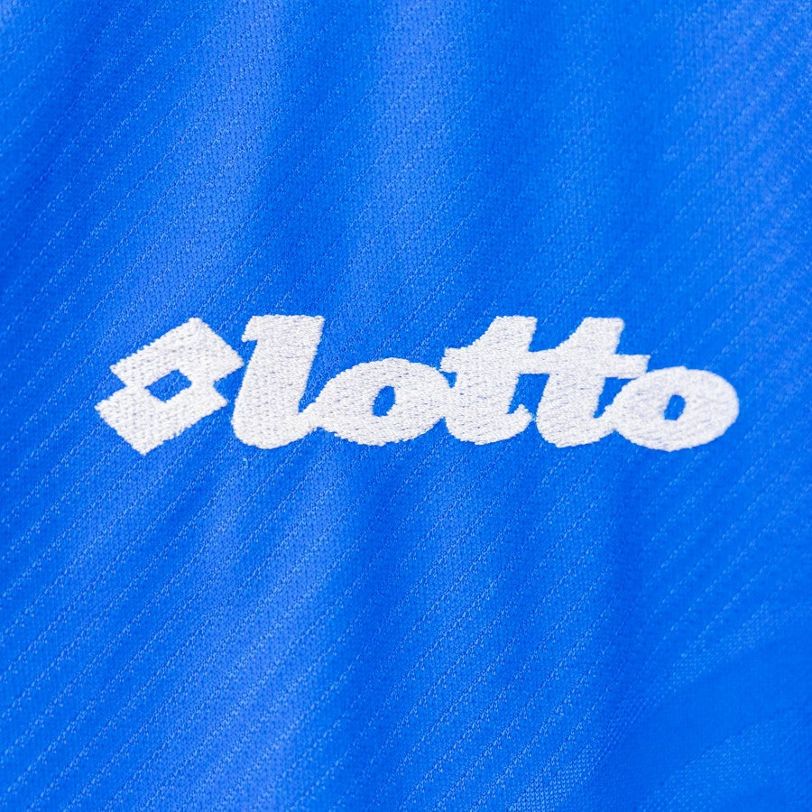 Maglia Home Napoli Lotto Di Napoli 20 ml 1996/1997 by LOTTO - Home (4)