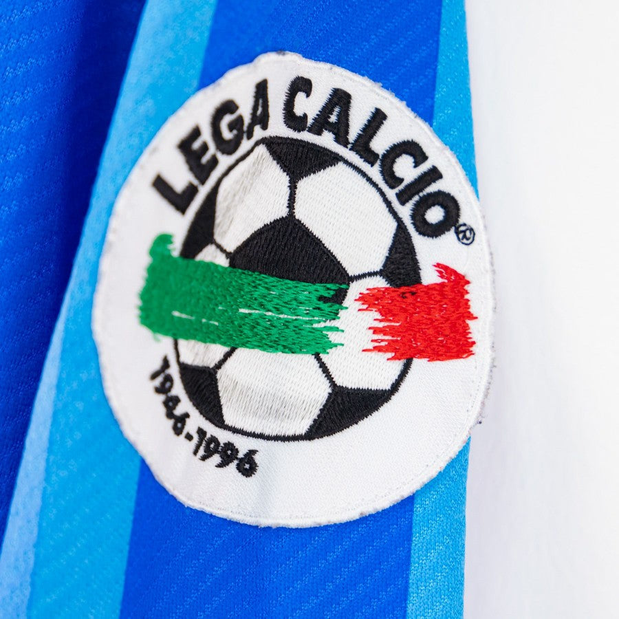 Maglia Home Napoli Lotto Di Napoli 20 ml 1996/1997 by LOTTO - Home (5)