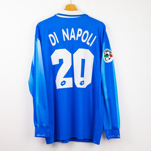 Maglia Home Napoli Lotto Di Napoli 20 ml 1996/1997 by LOTTO - Home