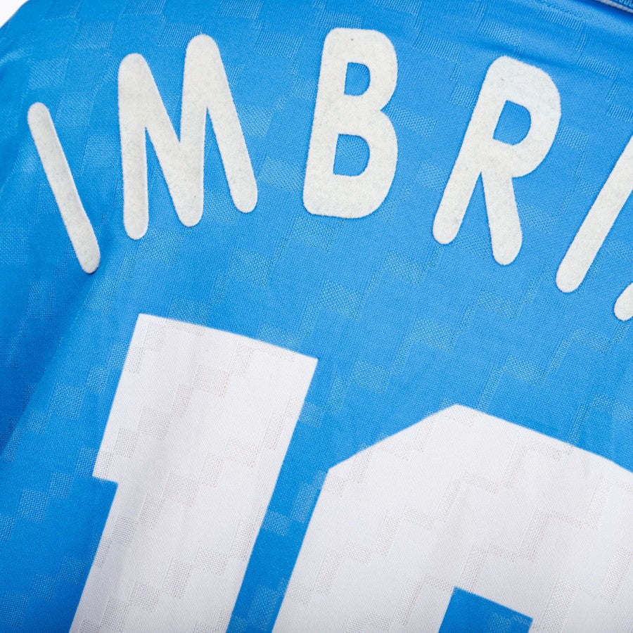 maglia home napoli lotto imbriani 19 1995/1996  by LOTTO - Home (11)