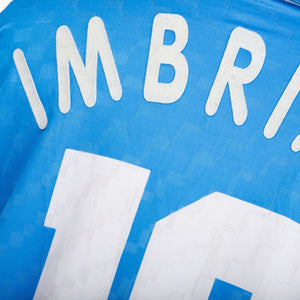 maglia home napoli lotto imbriani 19 1995/1996  by LOTTO - Home (11)
