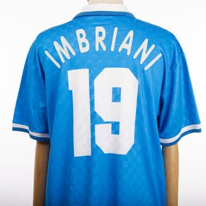maglia home napoli lotto imbriani 19 1995/1996  by LOTTO - Home (3)