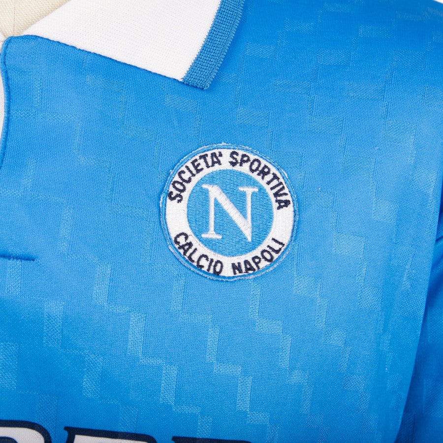maglia home napoli lotto imbriani 19 1995/1996  by LOTTO - Home (6)