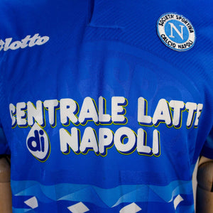 MAGLIA HOME NAPOLI LOTTO IMBRIANI 19 1996/1997 by LOTTO - Home (11)