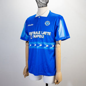 MAGLIA HOME NAPOLI LOTTO IMBRIANI 19 1996/1997 by LOTTO - Home (3)