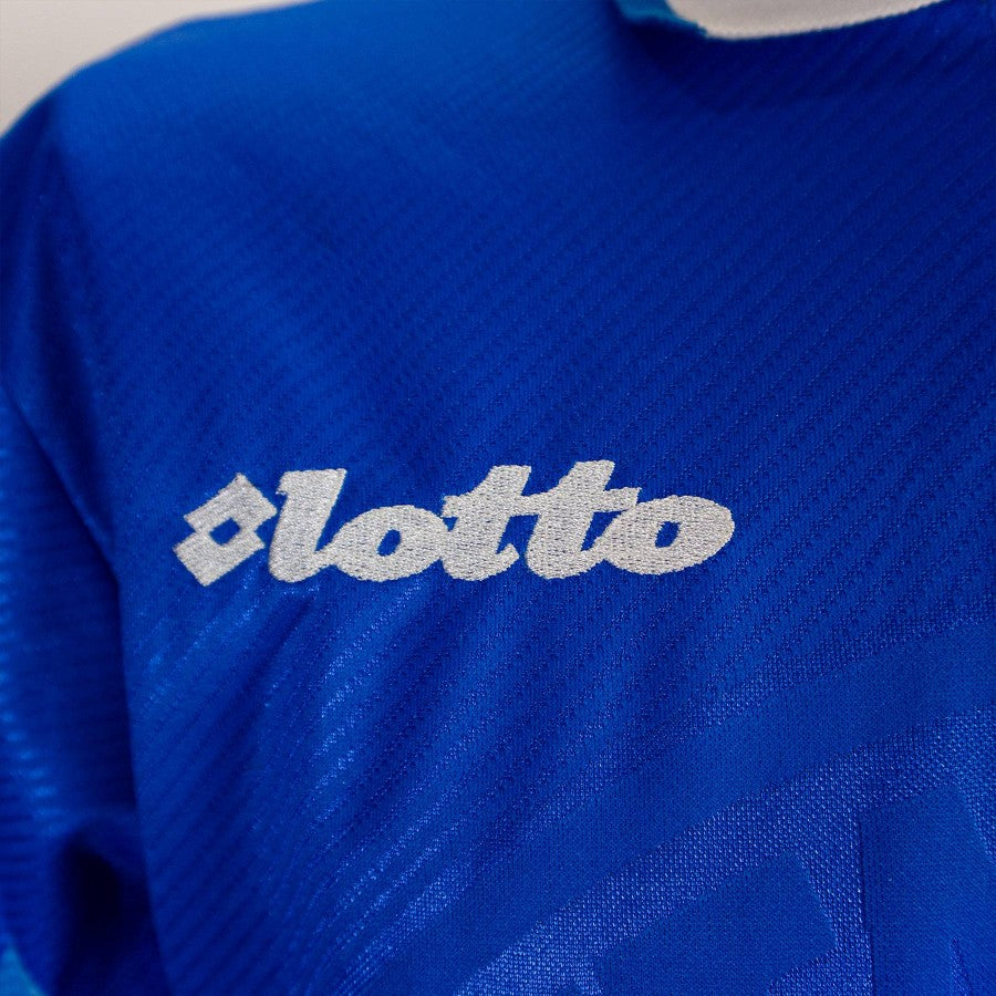 MAGLIA HOME NAPOLI LOTTO IMBRIANI 19 1996/1997 by LOTTO - Home (9)