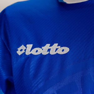 MAGLIA HOME NAPOLI LOTTO IMBRIANI 19 1996/1997 by LOTTO - Home (9)