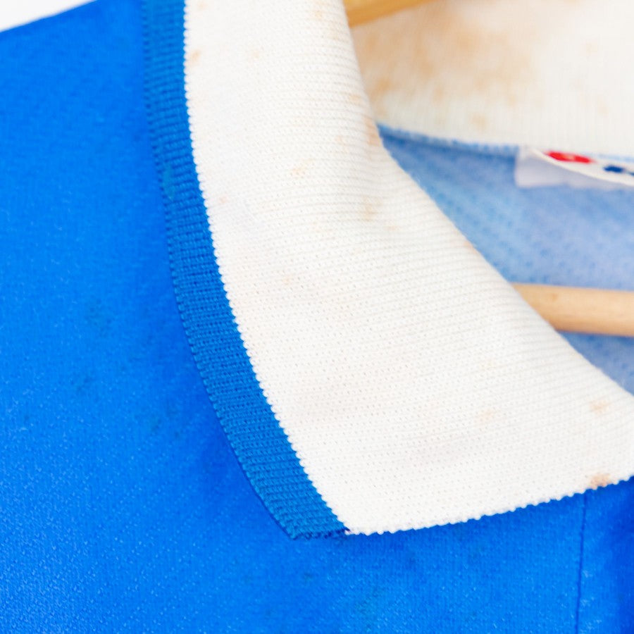 Maglia Home Napoli Lotto Milanese 3 ml 1996/1997 by LOTTO - Sponsor 80/90 (11)