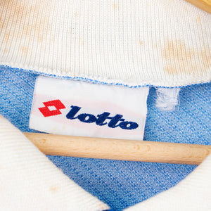 Maglia Home Napoli Lotto Milanese 3 ml 1996/1997 by LOTTO - Sponsor 80/90 (13)