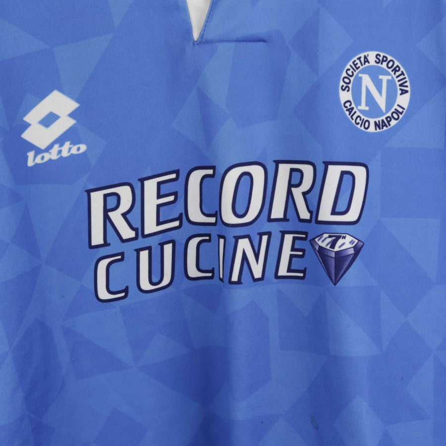 Maglia Home Napoli Lotto ml 1995/1996 by LOTTO - Home (23)