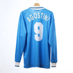 maglia home napoli lotto ml 1995/1996 agostini 9 by LOTTO - Home