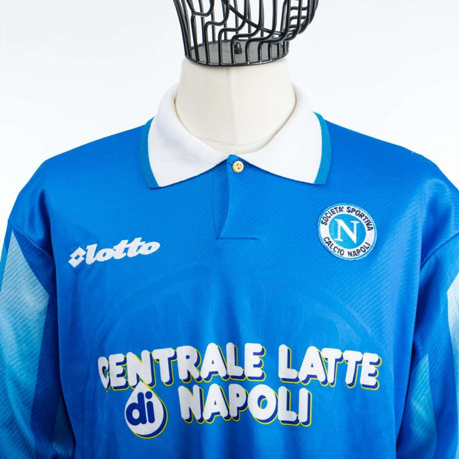 Maglia Home Napoli Lotto ML 1996/1997 2 by LOTTO - Home (10)