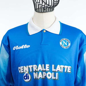 Maglia Home Napoli Lotto ML 1996/1997 2 by LOTTO - Home (10)