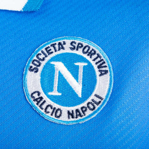Maglia Home Napoli Lotto ML 1996/1997 2 by LOTTO - Home (3)