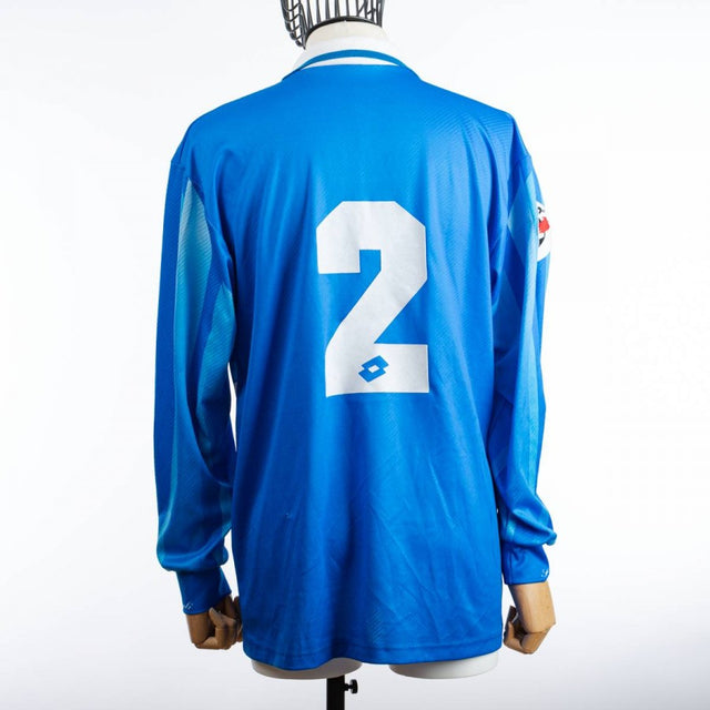 Maglia Home Napoli Lotto ML 1996/1997 2 by LOTTO - Home