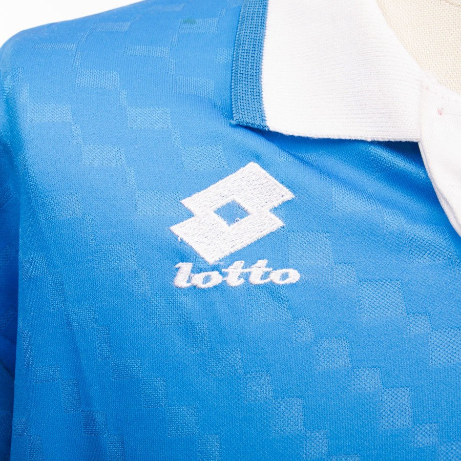 maglia home napoli lotto n16 1994/1995 by LOTTO - Home (3)