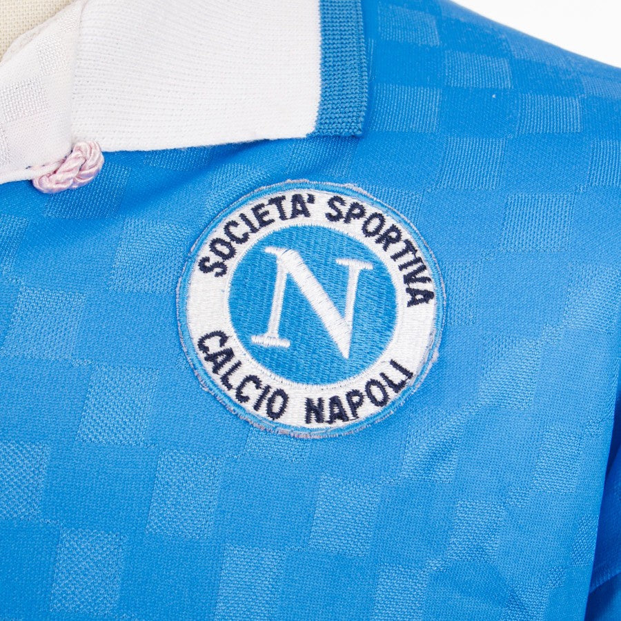 maglia home napoli lotto n16 1994/1995 by LOTTO - Home (4)